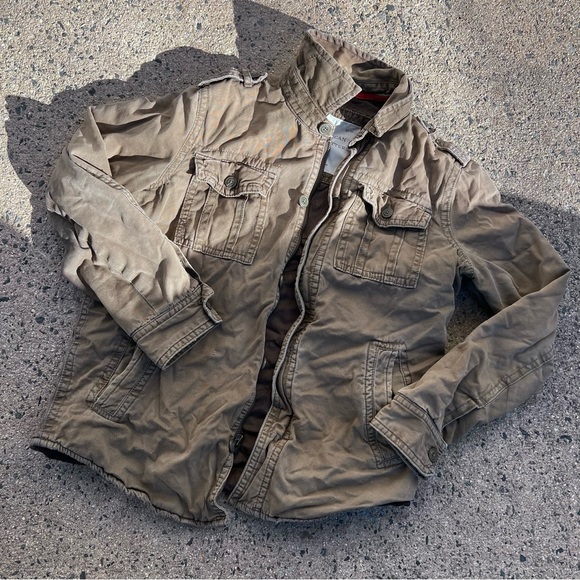 COPY - Womens American eagle jacket size large - Picture 2 of 5